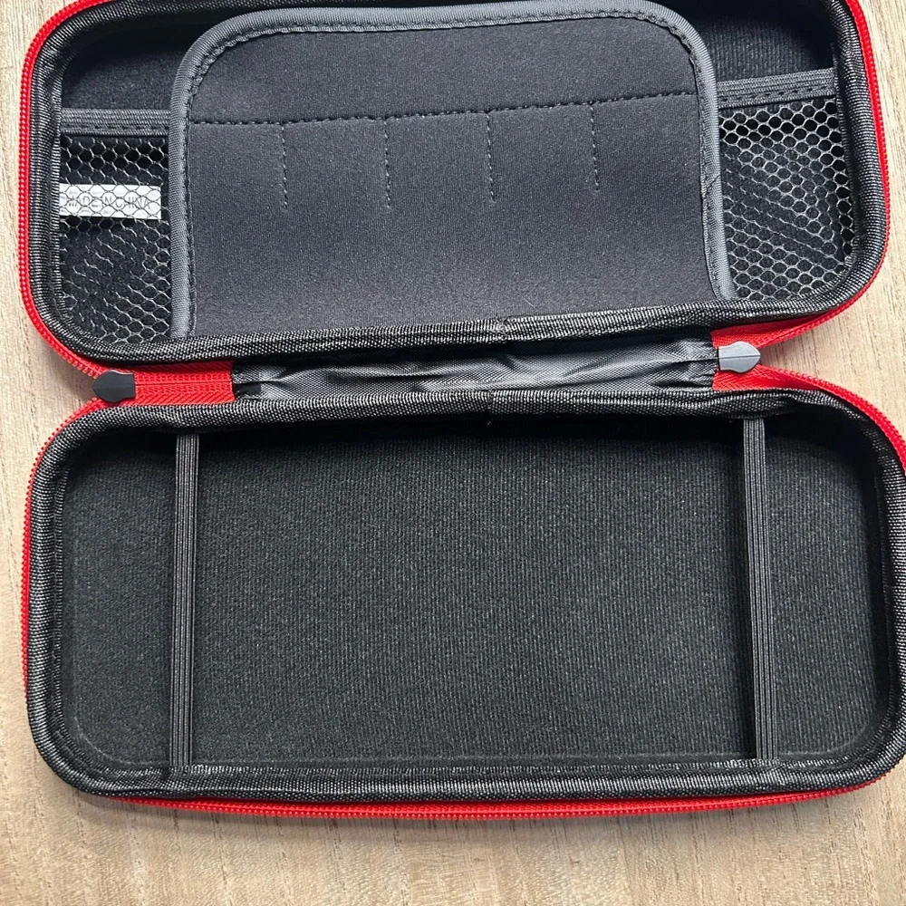New Nintendo Switch Game Console Case Plus Joycon Covers